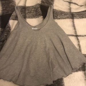 Size medium loose fitting tank top